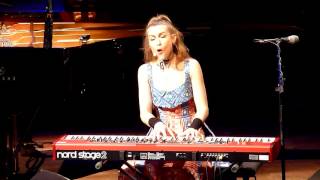 Joanna Newsom - Goose Eggs - Live at Salle Gaveau (Paris 08/11/15)