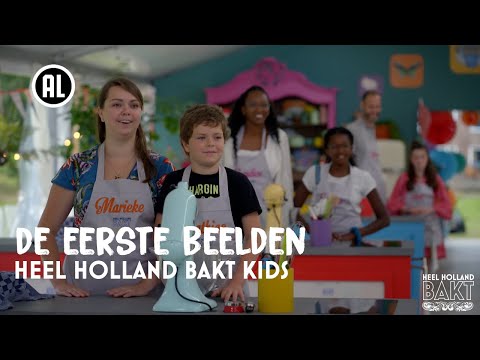 Heel Holland Bakt Kids (2020-2024)