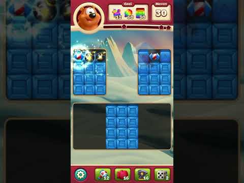 Toon Blast Level 2366