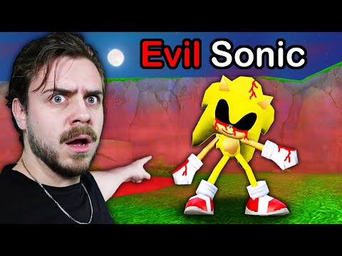 The Creepiest Sonic Myths I’ve Ever Busted!