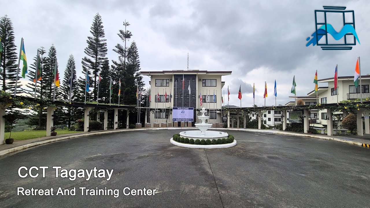 CCT Tagaytay Retreat And Training Center