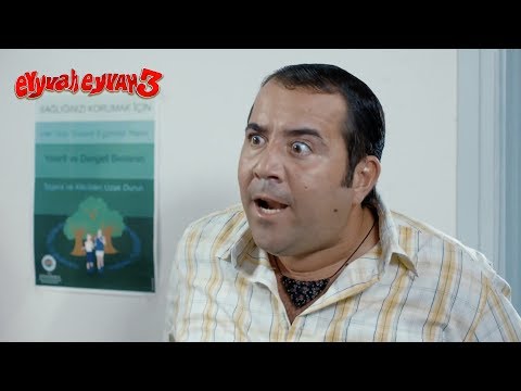 Eyvah Eyvah 3 - Papazı Ben Alırım