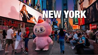 New York City LIVE Manhattan Beautiful Spring Weekend (April 18, 2026)