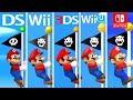 Evolution Of Mario Hitting The Top Of The Flagpole 1985 2020