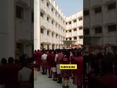 The Ideal Morning prayer at DAV public school #morning #prayer #morningroutine #morningmotivation