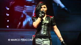GIUSY FERRERI: "La bevanda ha un retrogusto amaro" live @ Donne IncANTo 2014
