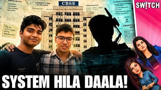 CBSE OSM ROW: Har Saal Naya Bawal! | Exams | Students | Education System