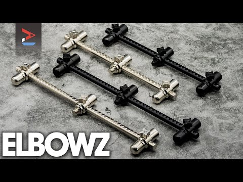 These Buzzer Bars do it ALL! | Elbowz Buzzer Bars | One More Cast | Carp Fishing