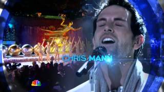 2012 Christmas In Rockefeller Center (commercial feat Chris Mann)