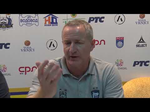 SRL 4. kolo (M) / Vranje 1957 - Metaloplastika Elixir / Izjave nakon utakmice