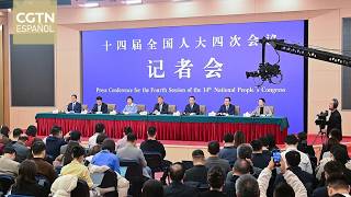 La Asamblea Popular Nacional ofrece rueda de prensa sobre las condiciones de vida de las personas