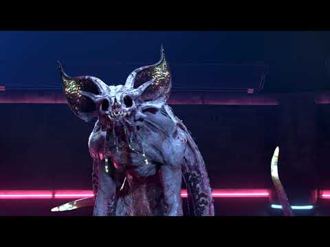 Deadeye  Sound Design