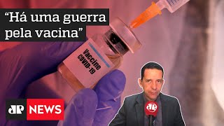 Trindade: O SUS vai tomar conta da vacinação, se for aprovada