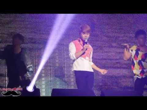 130815 R U OK? G.O♥Focus  MBLAQ♥Zepp Tour in Nagoya