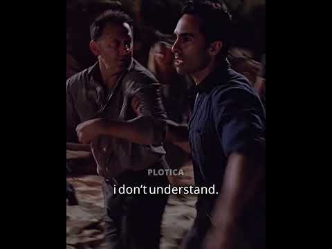 Even Ben Didn't See This Twist Coming????... | Lost S6.E1 | #shorts