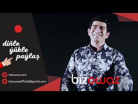 Hajy Yazmammedow - Seni Mana (Official video bizowaz.com)