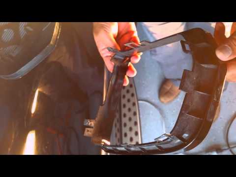 Mercedes Benz Passenger Rear View Mirror fix