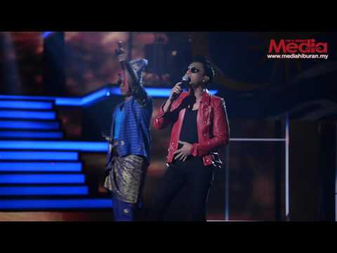 Anugerah MeleTOP ERA 2017 : Faizal Tahir