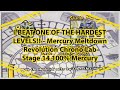 I Beat One Of The Hardest Levels Mercury Meltdown Revol