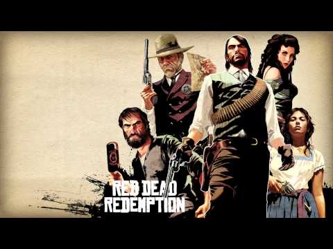Red Dead Redemption Soundtrack - Horseplay