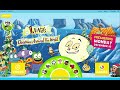 PBS KIDS Let S Go Luna Christmas Homepage Takeover