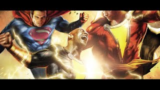 The End Of Black Adam and Shazam: Justice League 2 Trailer and Cancelled Movies Breakdown