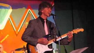 Mike Berry live in newent october 3rd 2009. Joe meek tribute concert.