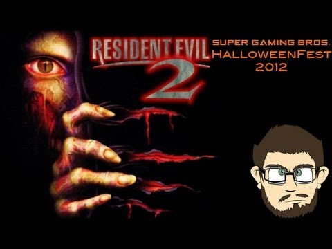 SGB Play: Resident Evil 2 (Claire Scenario A) - Part 1