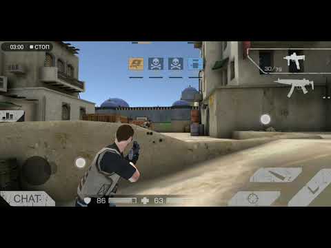 STANDOFF САМАЯ ПЕРВАЯ ВЕРСИЯ ИГРЫ!