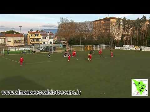 Eccellenza Girone A Lastrigiana - Antella 99 0-2