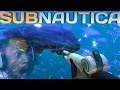 WHAT ARE THOOOOOSE Subnautica 5