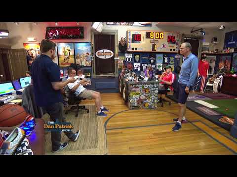 The 'Know Your Co-Worker Game" | The Dan Patrick Show...