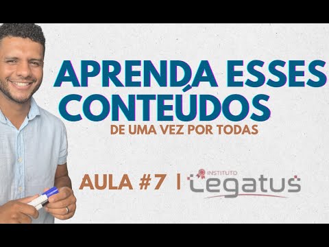 Desafio Português #legatus #7 - Resolução de questões