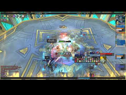 Awakening vs Anduin HC