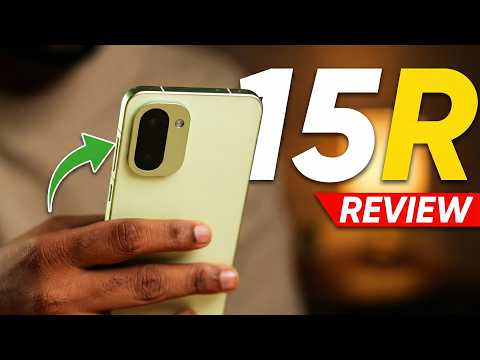 Thumbnail for OnePlus 15R🔥7400mAh BEAST🔋 with Snapdragon 8 Gen 5💥