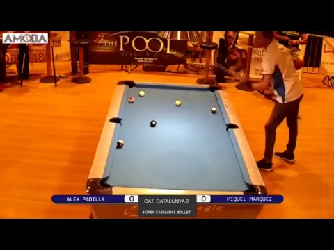 9ve Open de Mollet ( Diumenge)