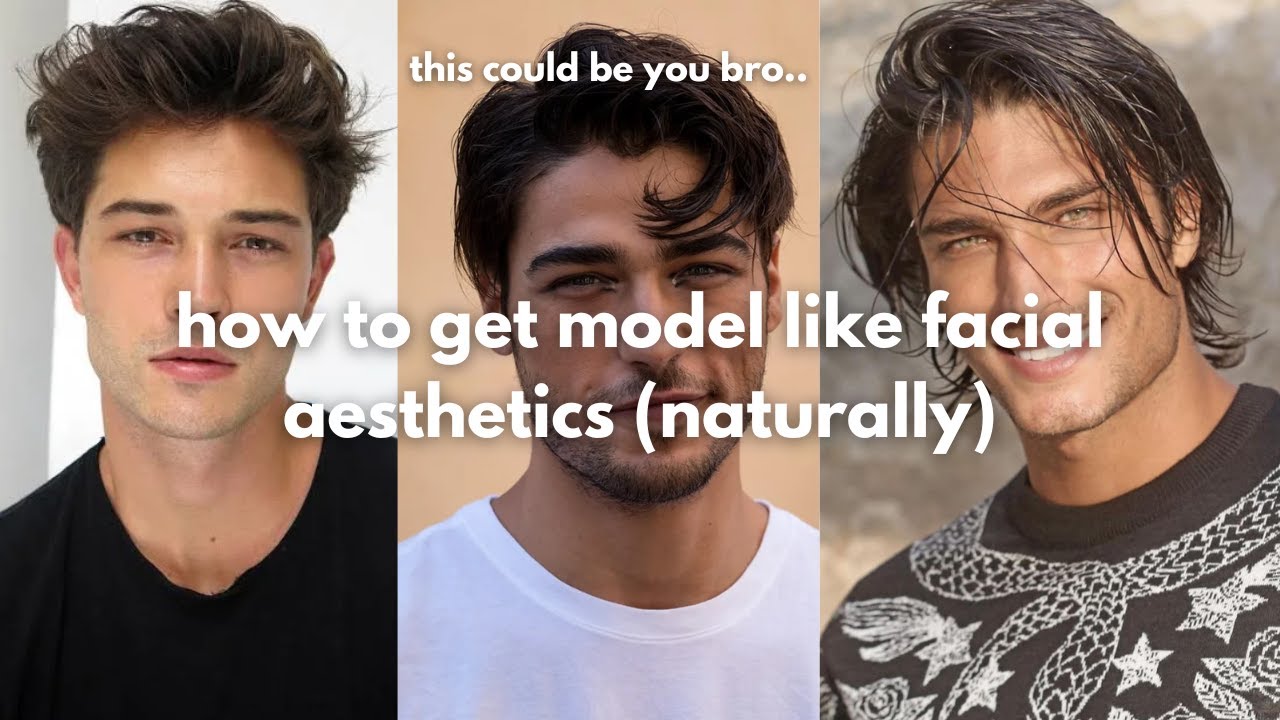 How to look like a model (naturally)