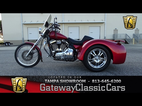 1999 Harley Davidson FXR2 (CC-955179) for sale in Ruskin, Florida