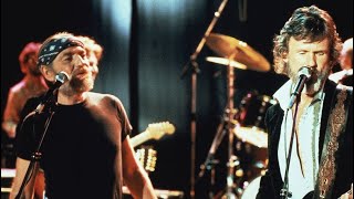 Willie Nelson &amp; Kris Kristofferson - How do you feel about foolin' ... - B.O.F "Songwriter" (1984)
