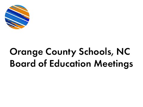 OCS BOE Meeting 6 - 9 - 20