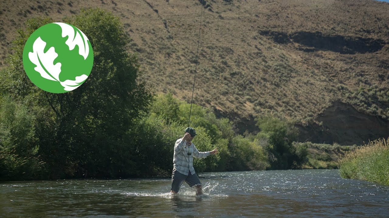 Protected Rivers Support Fly Fishing in Washington: Mission Possible