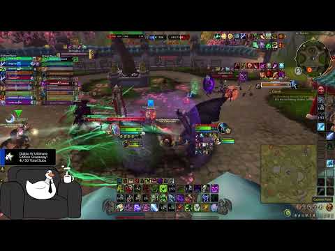Rated Deepwind Gorge Win (Unholy DK POV)