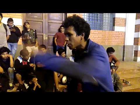 JAMPI vs. HUESO: 8os - BANCA Navidad Day 2018