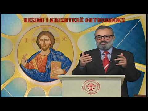 BESIMI I KRISHTERË ORTHODHOKS - (RËNDËSIA E IKONËS NË KISHËN ORTHODHOKSE)