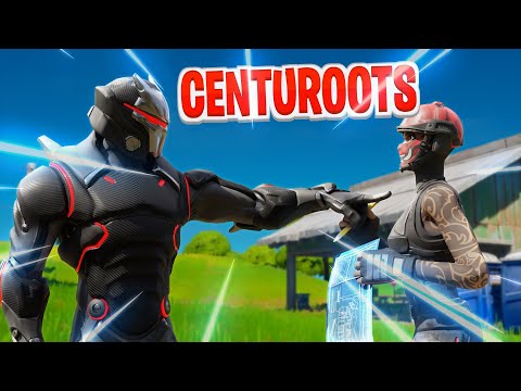 Fortnite Montage - Centuroots