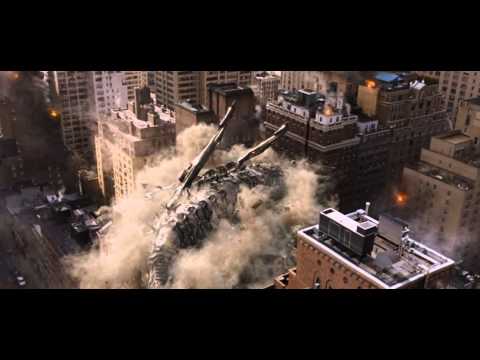 The Avengers Clip: Iron Man Carries the Nuke