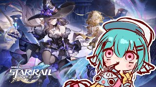 Feesh - 【HONKAI: STAR RAIL】 v3.0 Paean of Era Nova !