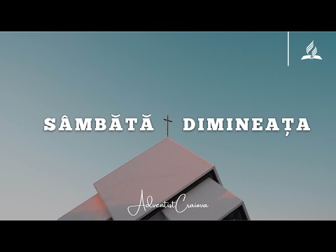 Sâmbătă Dimineața - Experiențe și Misiune în Librăria Creștină