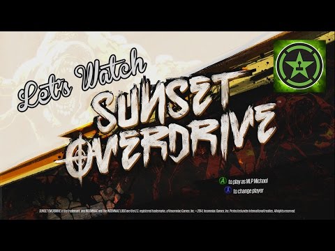 Let's Watch - Sunset Overdrive