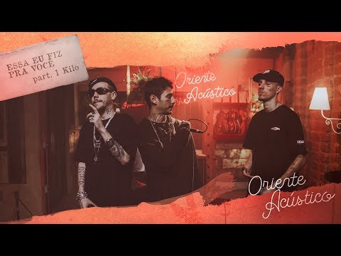 1Kilo - Deixe Me Ir - Acústico on Spotify Charts